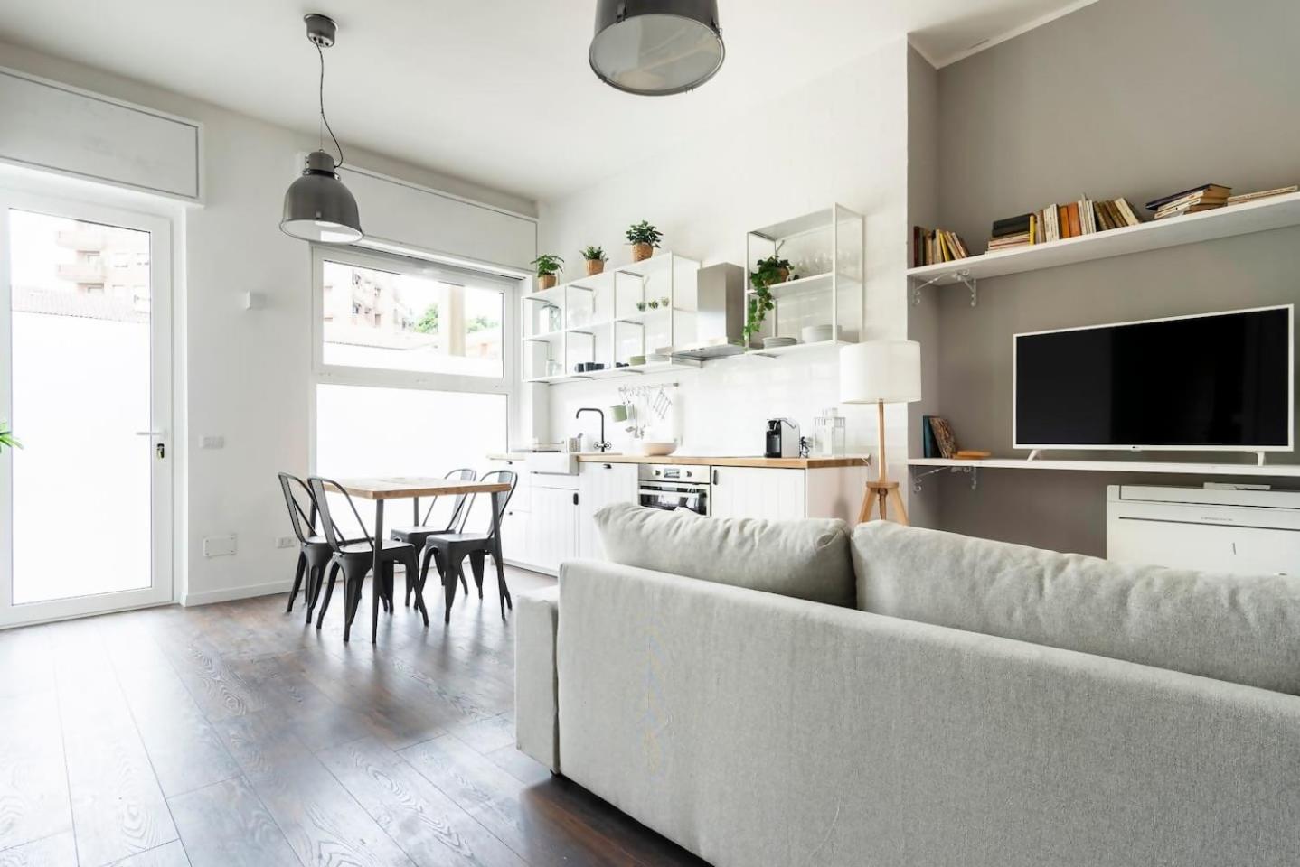 Airloft 1 Comfort Vicino A Rho Fiera Apartment Екстериор снимка