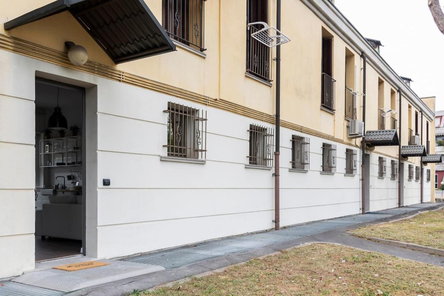 Airloft 1 Comfort Vicino A Rho Fiera Apartment Екстериор снимка