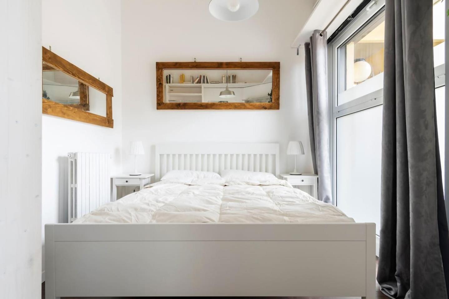 Airloft 1 Comfort Vicino A Rho Fiera Apartment Екстериор снимка