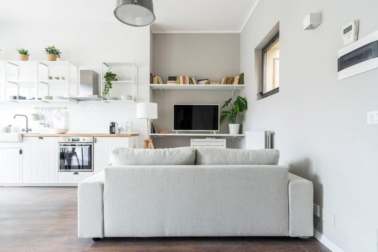 Airloft 1 Comfort Vicino A Rho Fiera Apartment Екстериор снимка