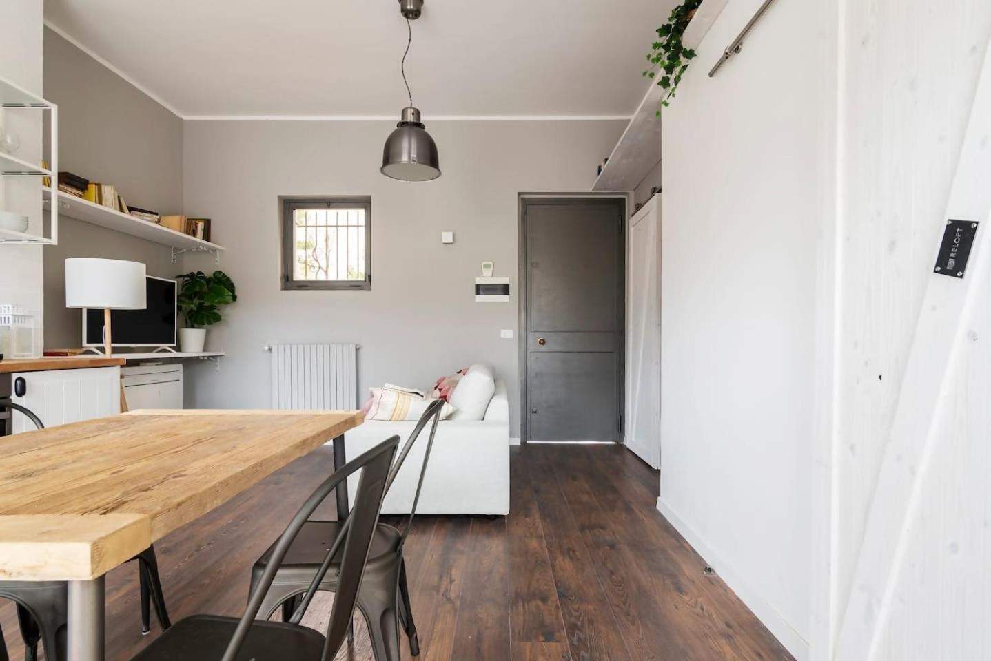 Airloft 1 Comfort Vicino A Rho Fiera Apartment Екстериор снимка