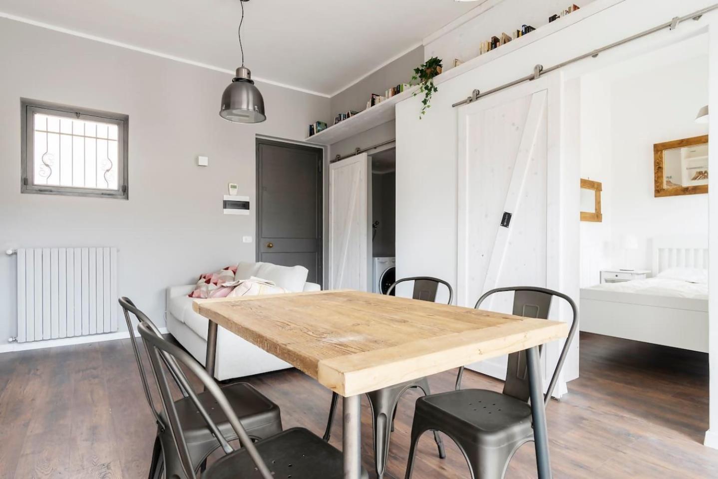 Airloft 1 Comfort Vicino A Rho Fiera Apartment Екстериор снимка