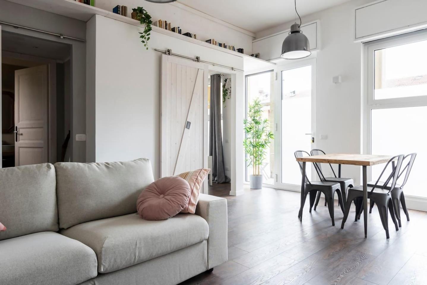 Airloft 1 Comfort Vicino A Rho Fiera Apartment Екстериор снимка