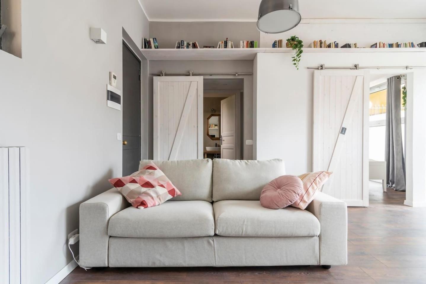 Airloft 1 Comfort Vicino A Rho Fiera Apartment Екстериор снимка